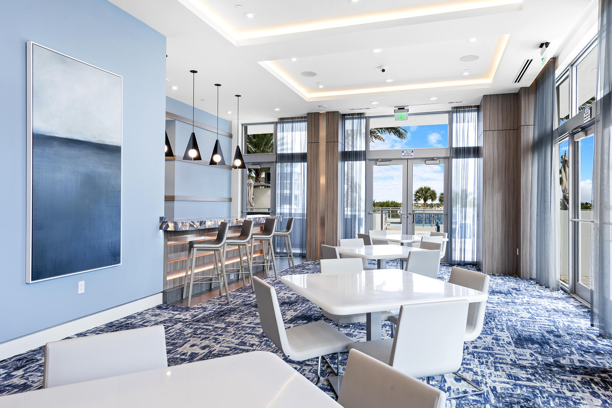WATER CLUB 3 NORTH PALM BEACH CONDO - Residential