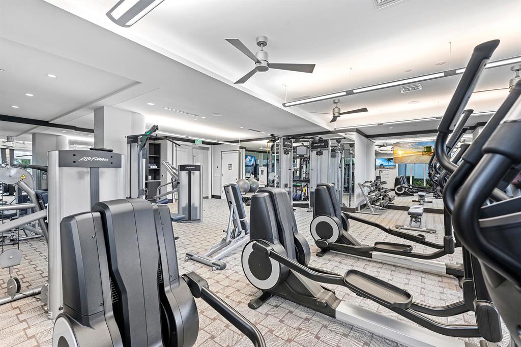 WATER CLUB 3 NORTH PALM BEACH CONDO - Residential