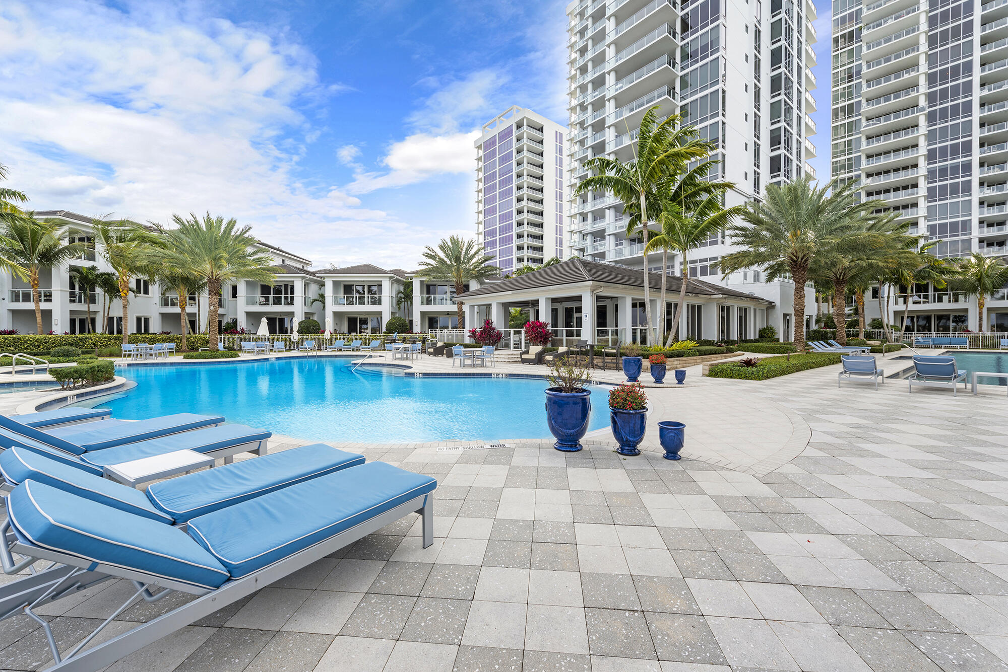 WATER CLUB 3 NORTH PALM BEACH CONDO - Residential