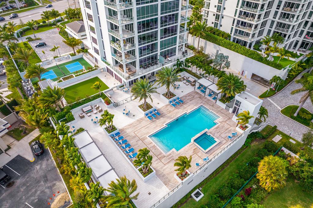 WATER CLUB 3 NORTH PALM BEACH CONDO - Residential