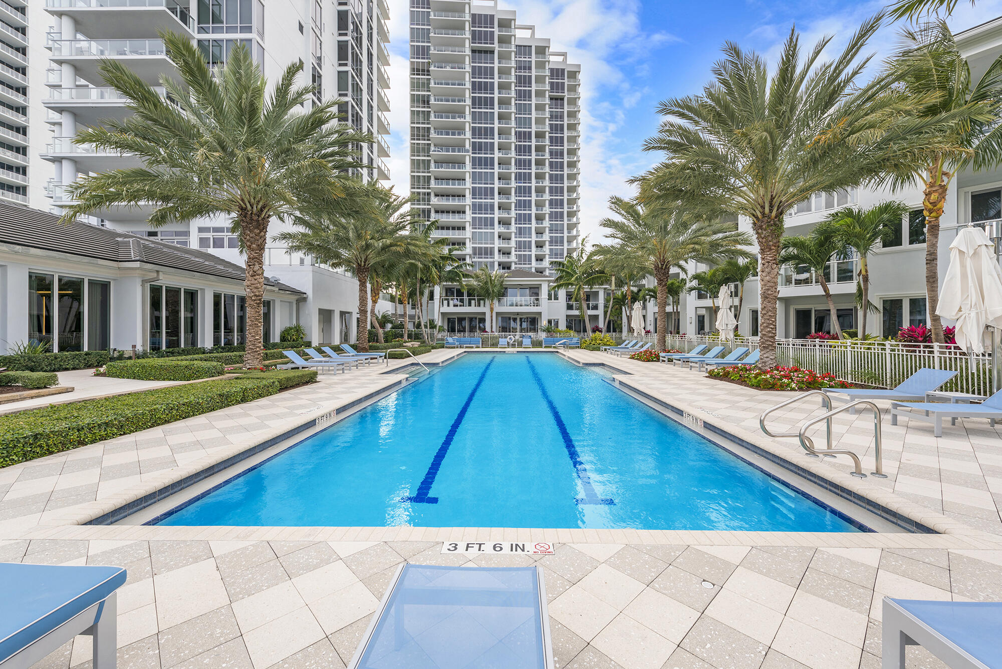 WATER CLUB 3 NORTH PALM BEACH CONDO - Residential