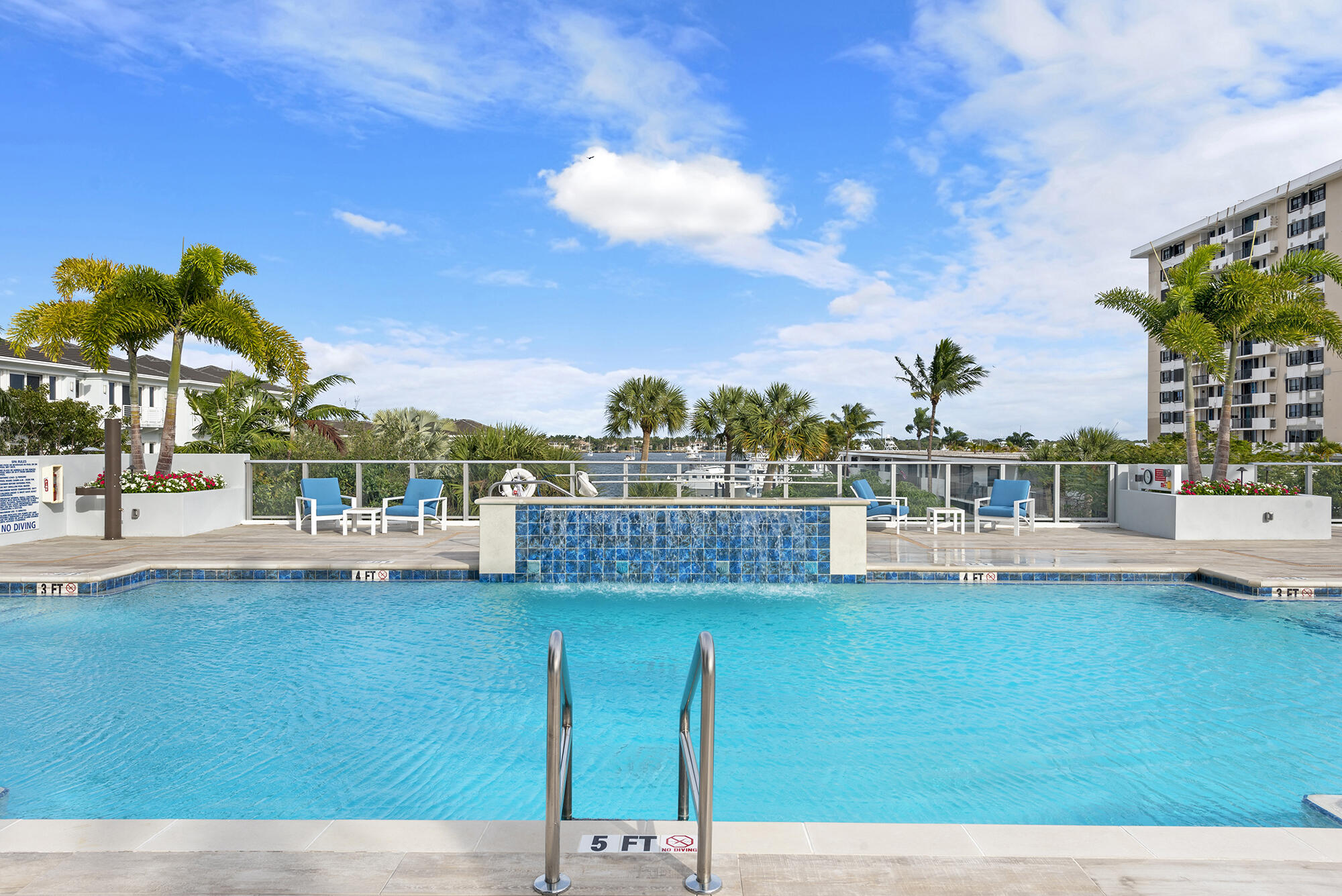 WATER CLUB 3 NORTH PALM BEACH CONDO - Residential