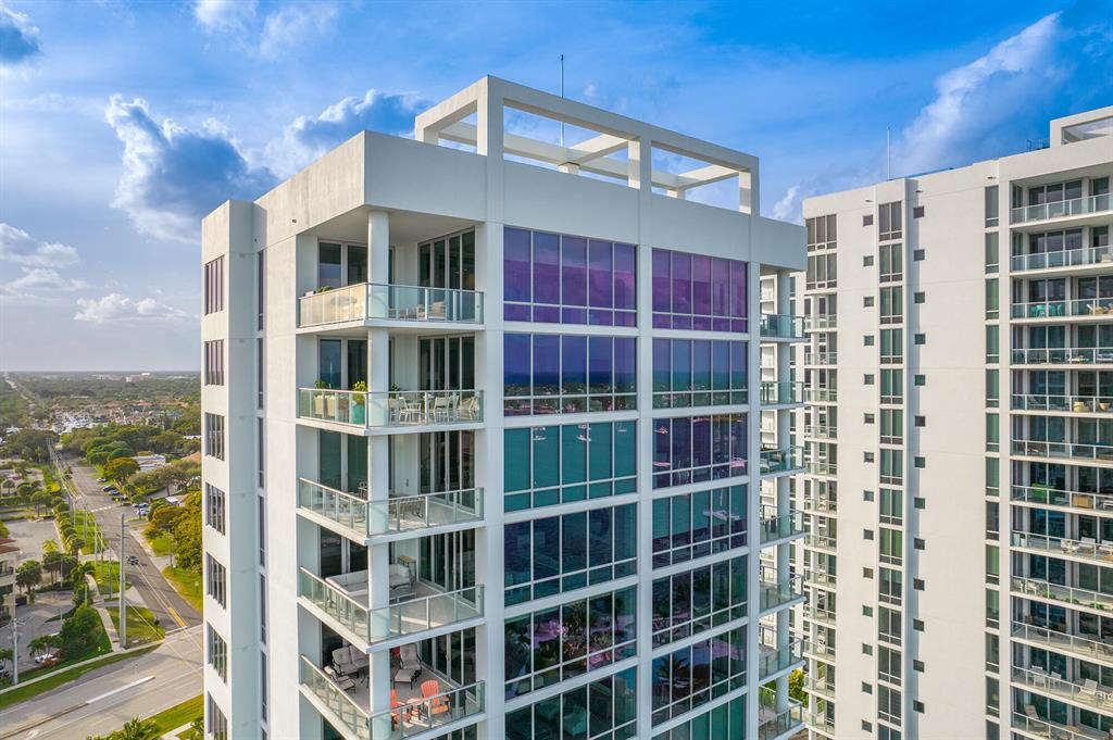 WATER CLUB 3 NORTH PALM BEACH CONDO - Residential