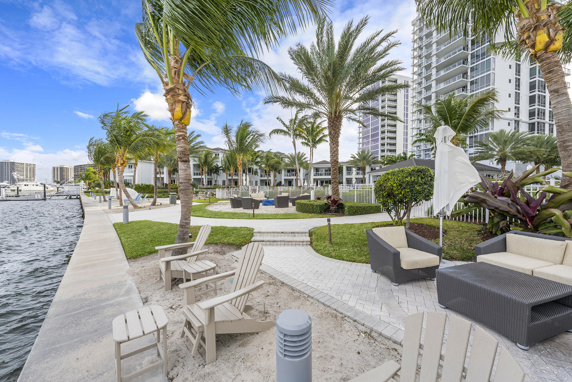 WATER CLUB 3 NORTH PALM BEACH CONDO - Residential