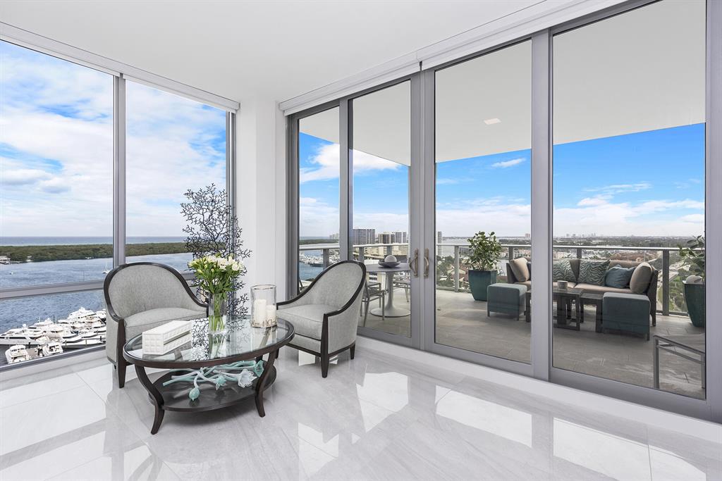WATER CLUB 3 NORTH PALM BEACH CONDO - Residential