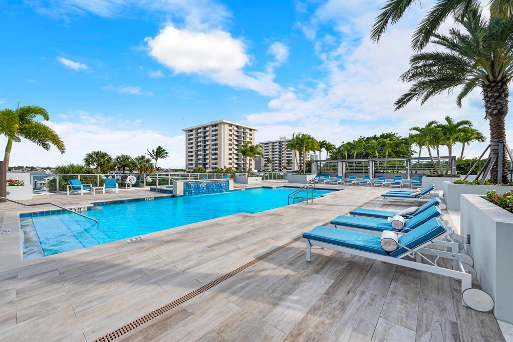 WATER CLUB 3 NORTH PALM BEACH CONDO - Residential
