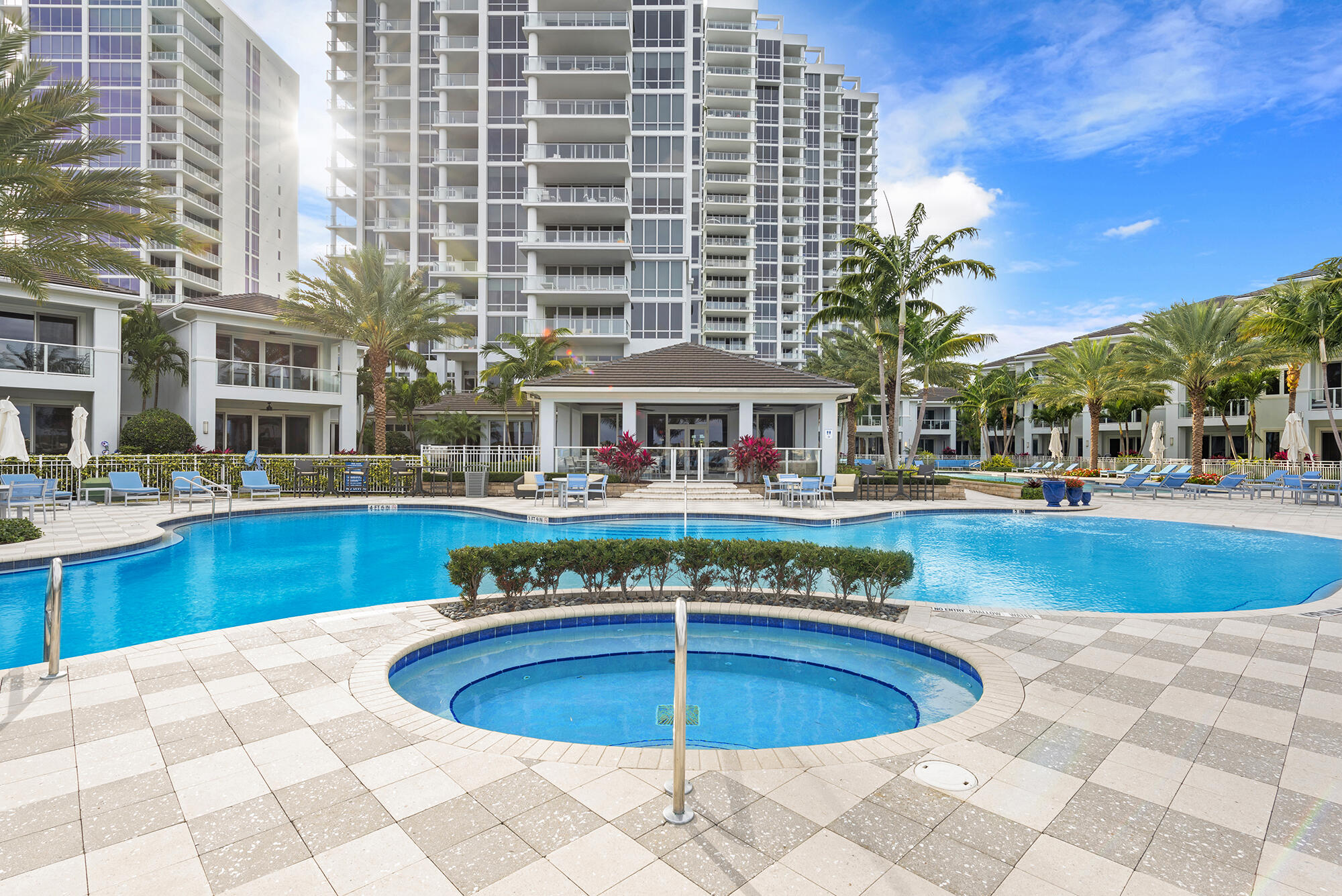 WATER CLUB 3 NORTH PALM BEACH CONDO - Residential