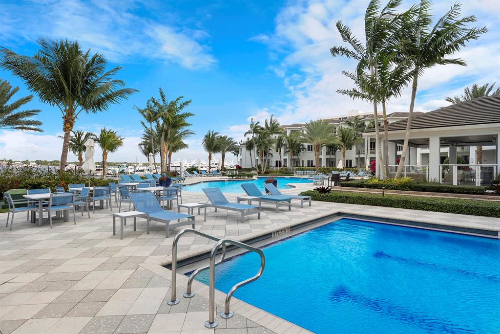 WATER CLUB 3 NORTH PALM BEACH CONDO - Residential