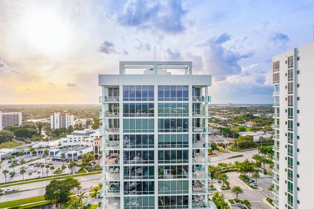 WATER CLUB 3 NORTH PALM BEACH CONDO - Residential