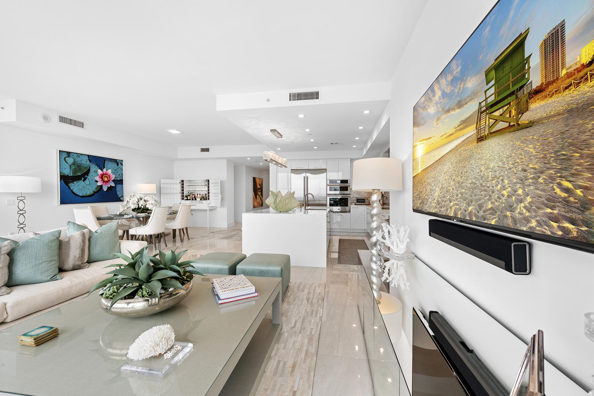 WATER CLUB 3 NORTH PALM BEACH CONDO - Residential