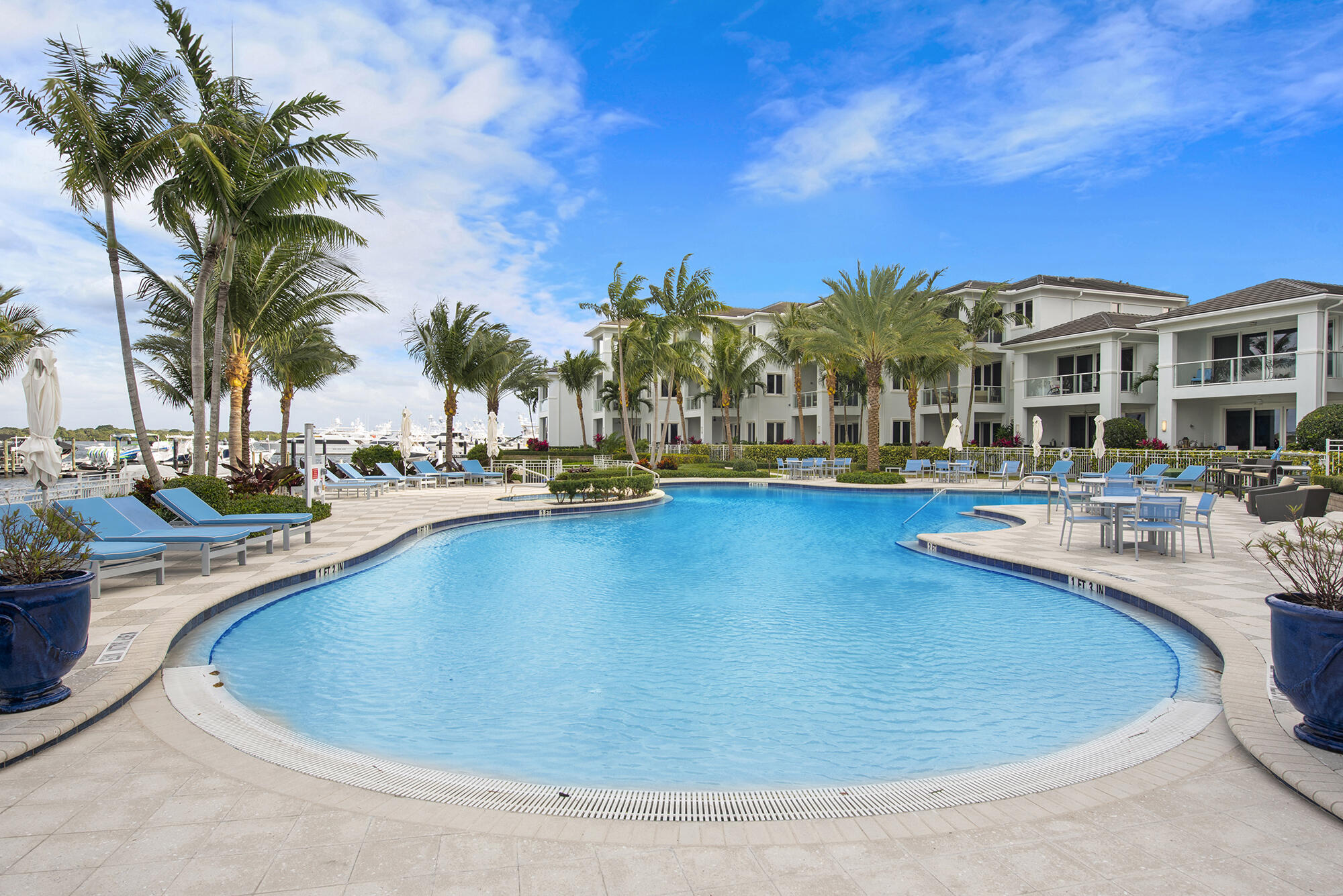 WATER CLUB 3 NORTH PALM BEACH CONDO - Residential