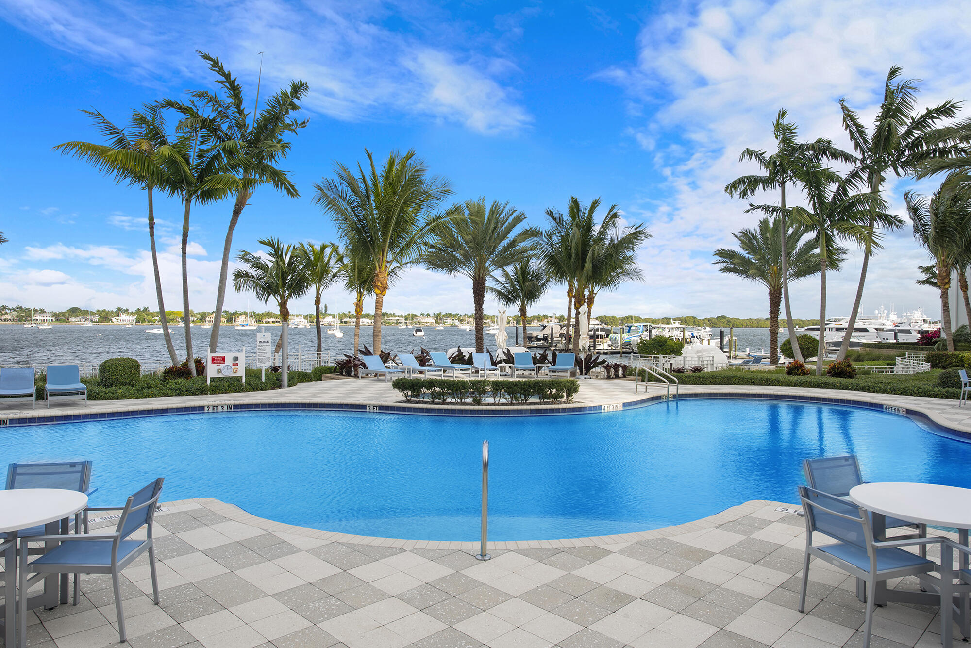 WATER CLUB 3 NORTH PALM BEACH CONDO - Residential
