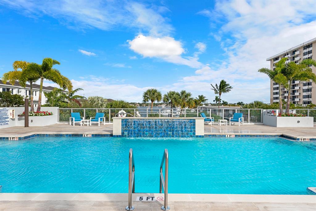 WATER CLUB 3 NORTH PALM BEACH CONDO - Residential