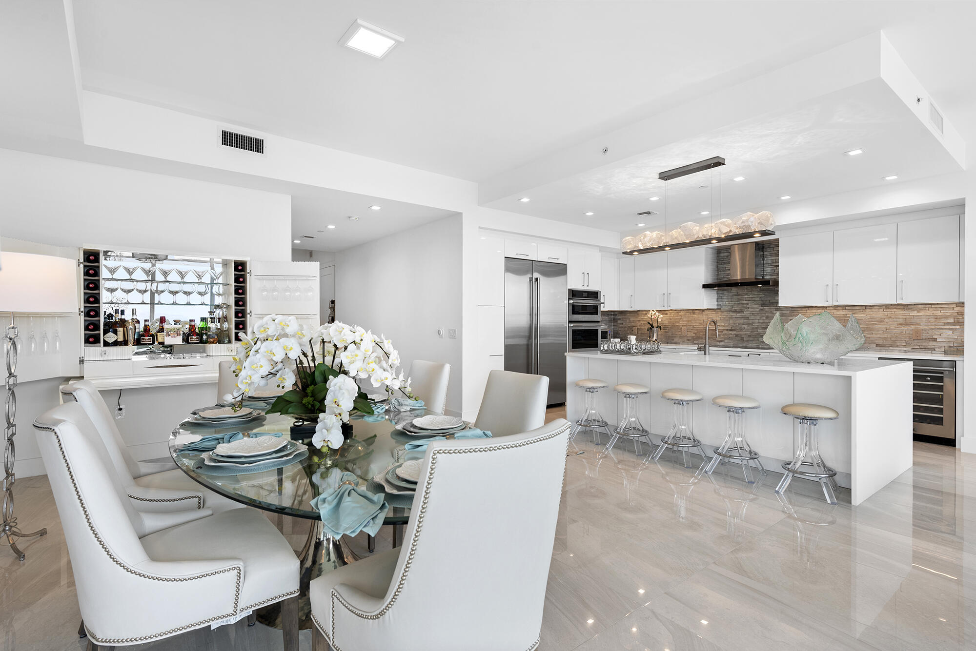 WATER CLUB 3 NORTH PALM BEACH CONDO - Residential