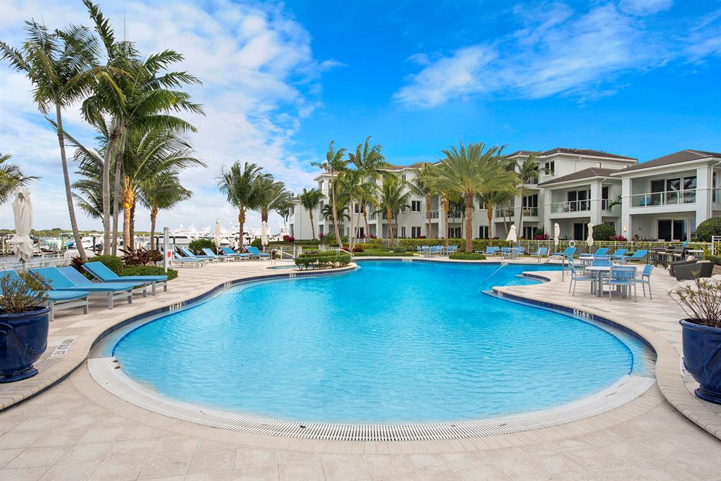 WATER CLUB 3 NORTH PALM BEACH CONDO - Residential
