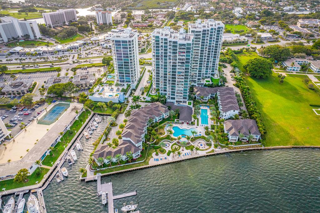 WATER CLUB 3 NORTH PALM BEACH CONDO - Residential