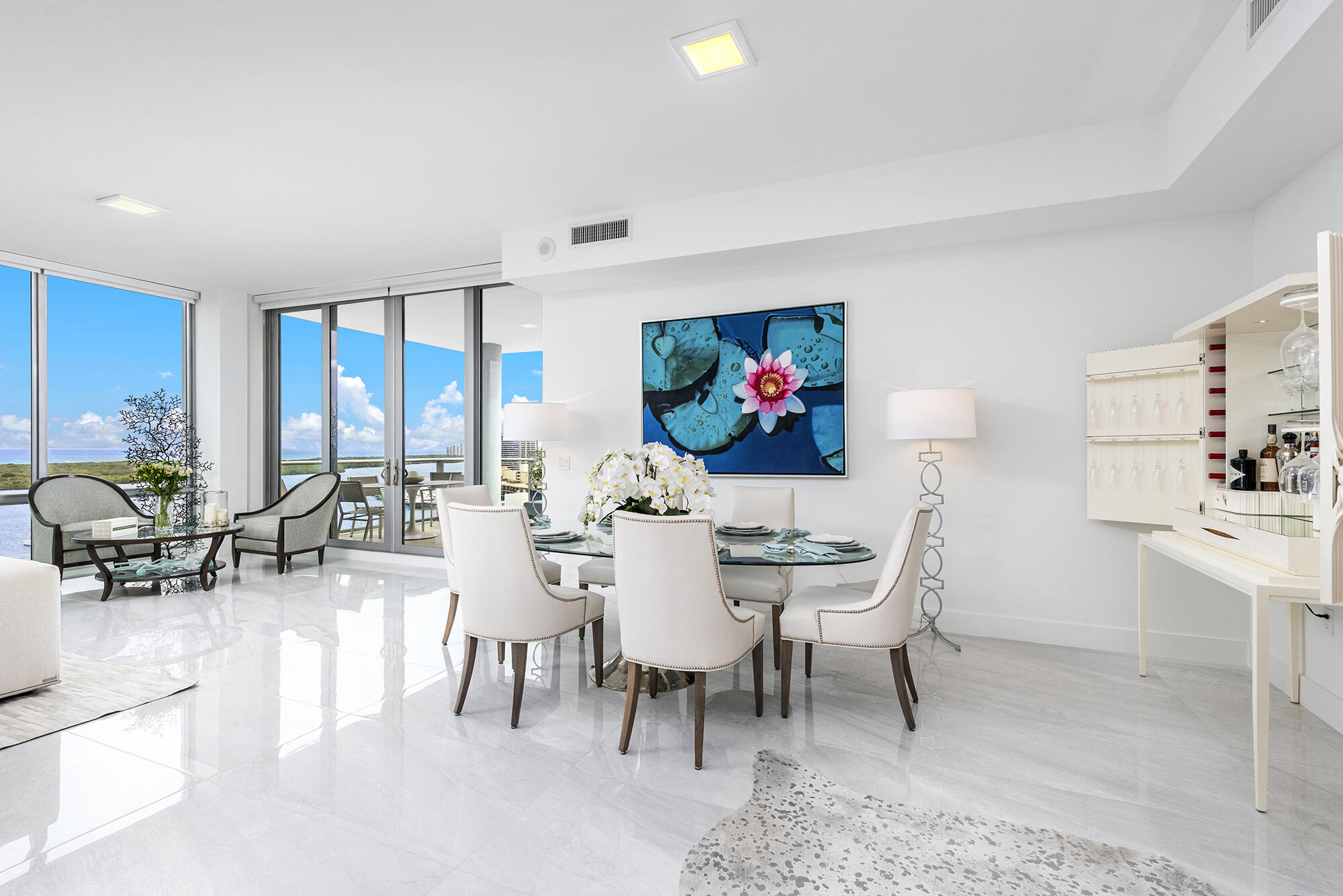 WATER CLUB 3 NORTH PALM BEACH CONDO - Residential