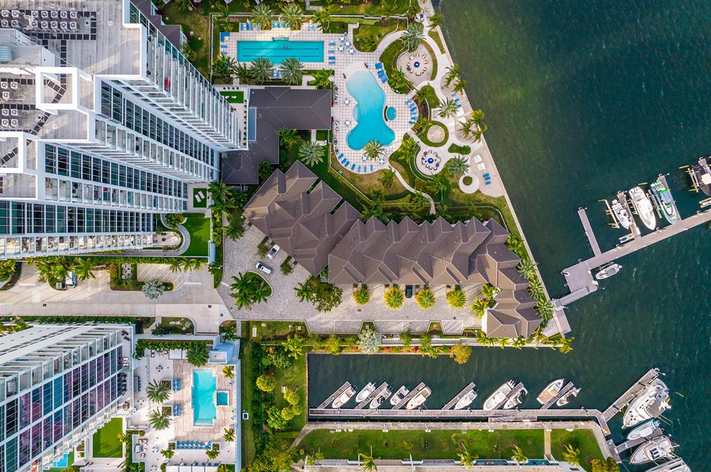 WATER CLUB 3 NORTH PALM BEACH CONDO - Residential