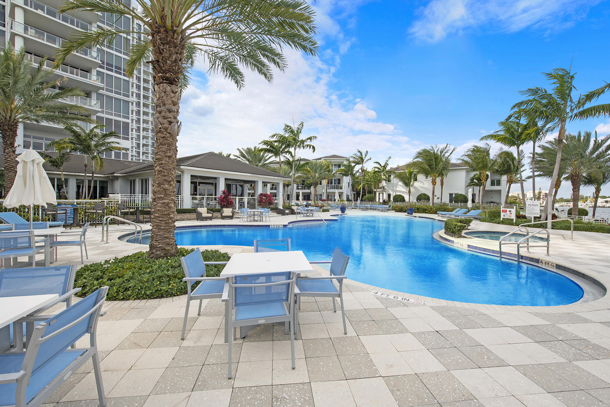 WATER CLUB 3 NORTH PALM BEACH CONDO - Residential