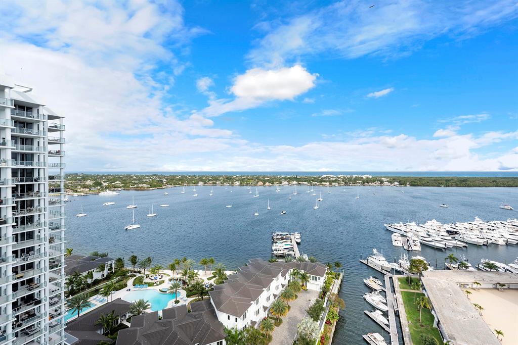 WATER CLUB 3 NORTH PALM BEACH CONDO - Residential