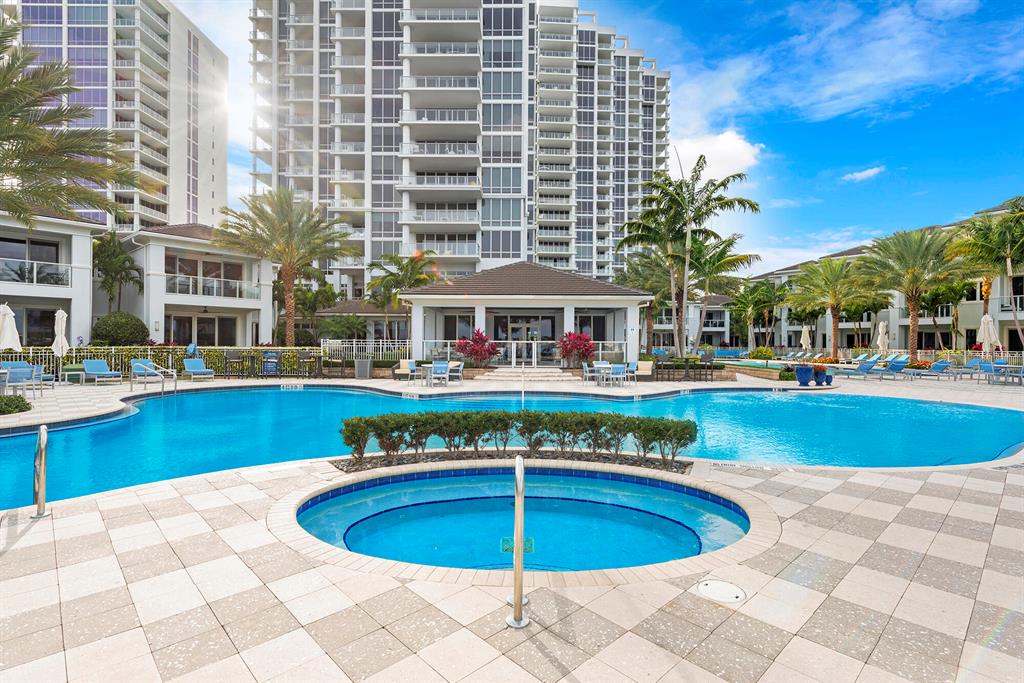 WATER CLUB 3 NORTH PALM BEACH CONDO - Residential
