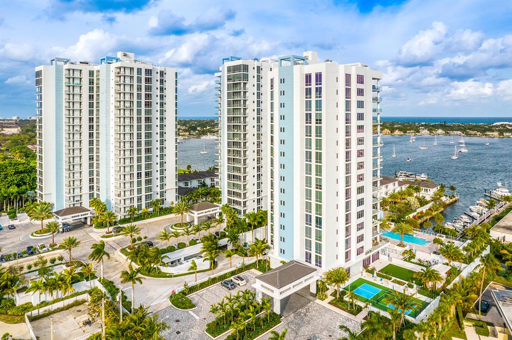 WATER CLUB 3 NORTH PALM BEACH CONDO - Residential