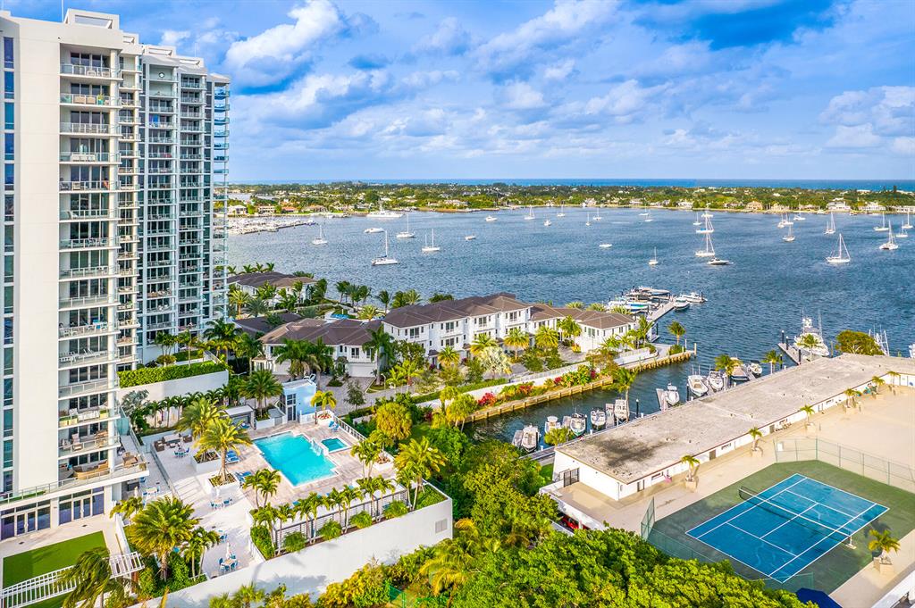 WATER CLUB 3 NORTH PALM BEACH CONDO - Residential
