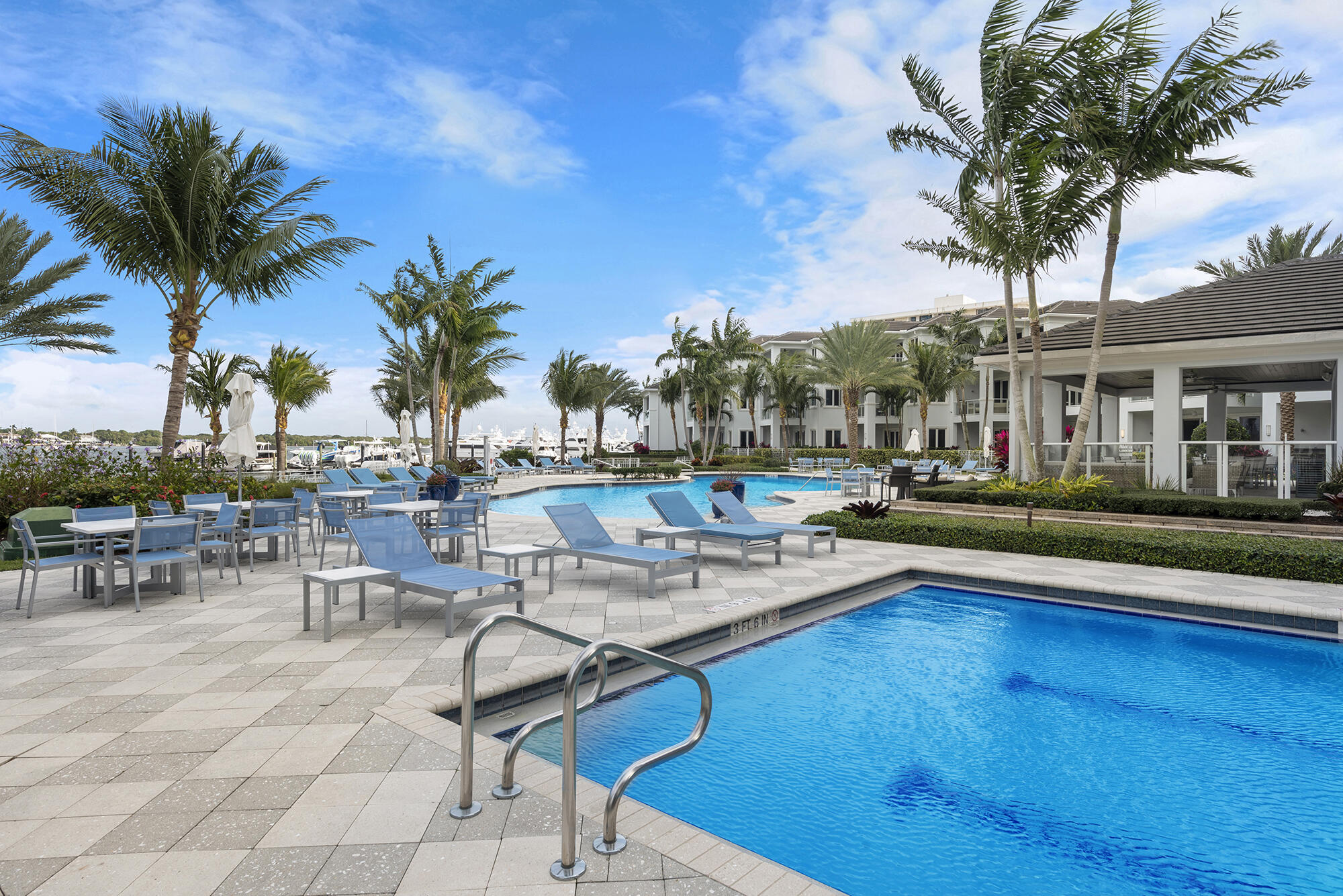 WATER CLUB 3 NORTH PALM BEACH CONDO - Residential