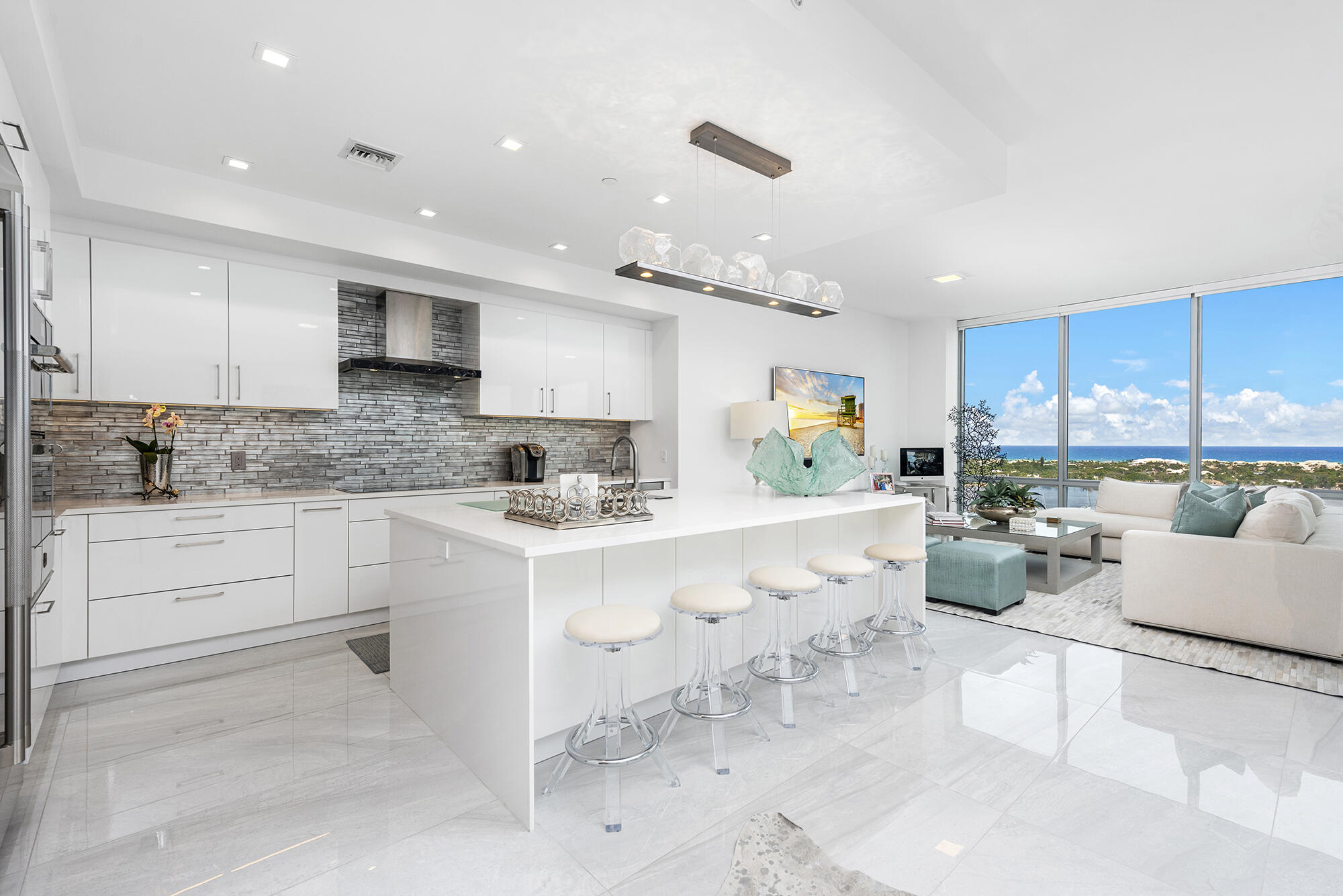 WATER CLUB 3 NORTH PALM BEACH CONDO - Residential