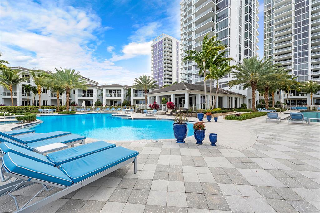 WATER CLUB 3 NORTH PALM BEACH CONDO - Residential