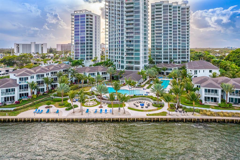 WATER CLUB 3 NORTH PALM BEACH CONDO - Residential