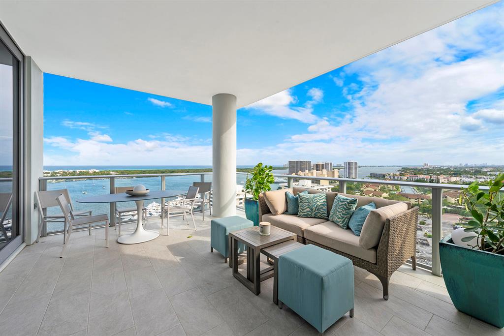 WATER CLUB 3 NORTH PALM BEACH CONDO - Residential