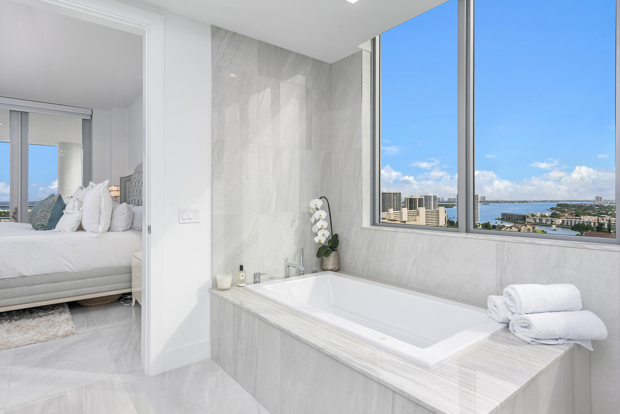 WATER CLUB 3 NORTH PALM BEACH CONDO - Residential