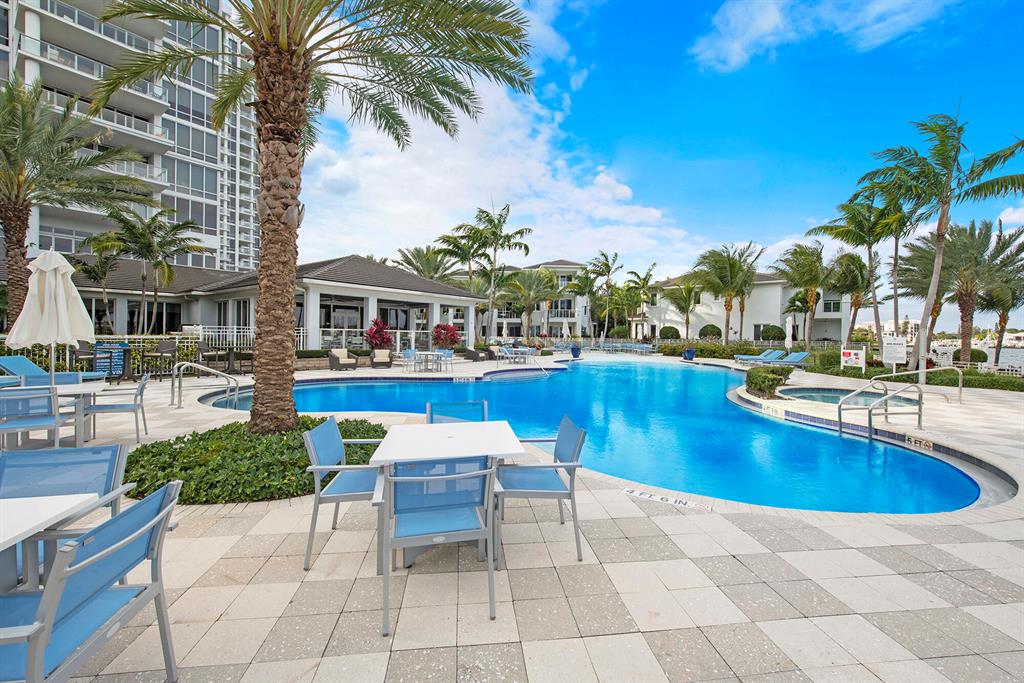 WATER CLUB 3 NORTH PALM BEACH CONDO - Residential