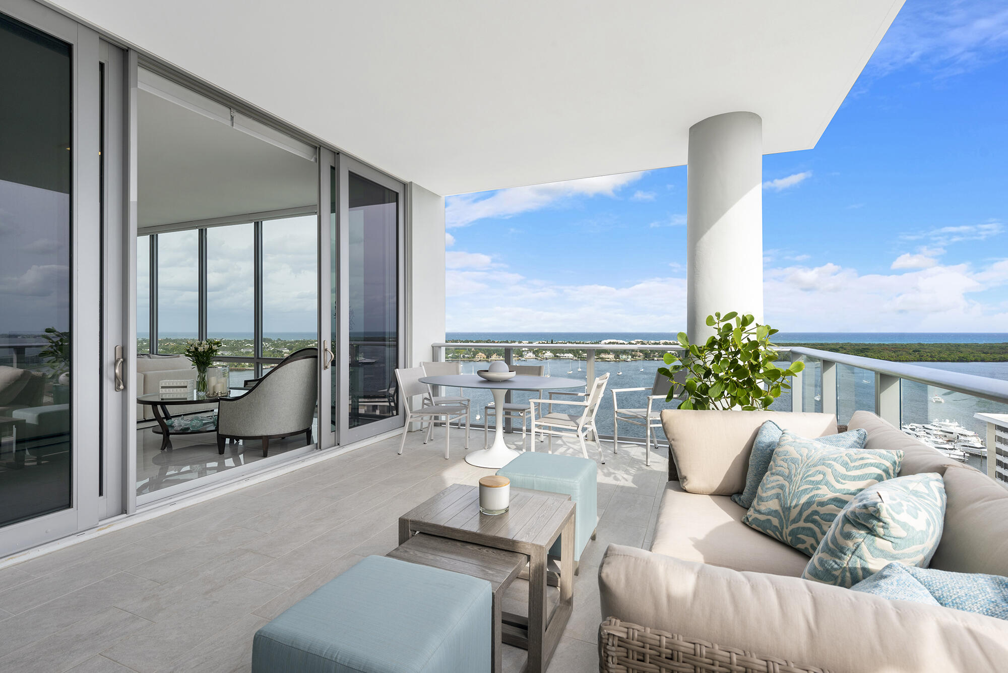 WATER CLUB 3 NORTH PALM BEACH CONDO - Residential