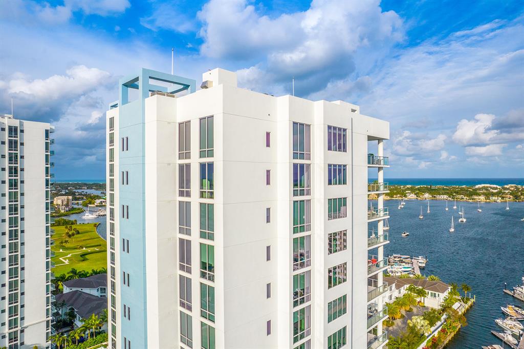 WATER CLUB 3 NORTH PALM BEACH CONDO - Residential