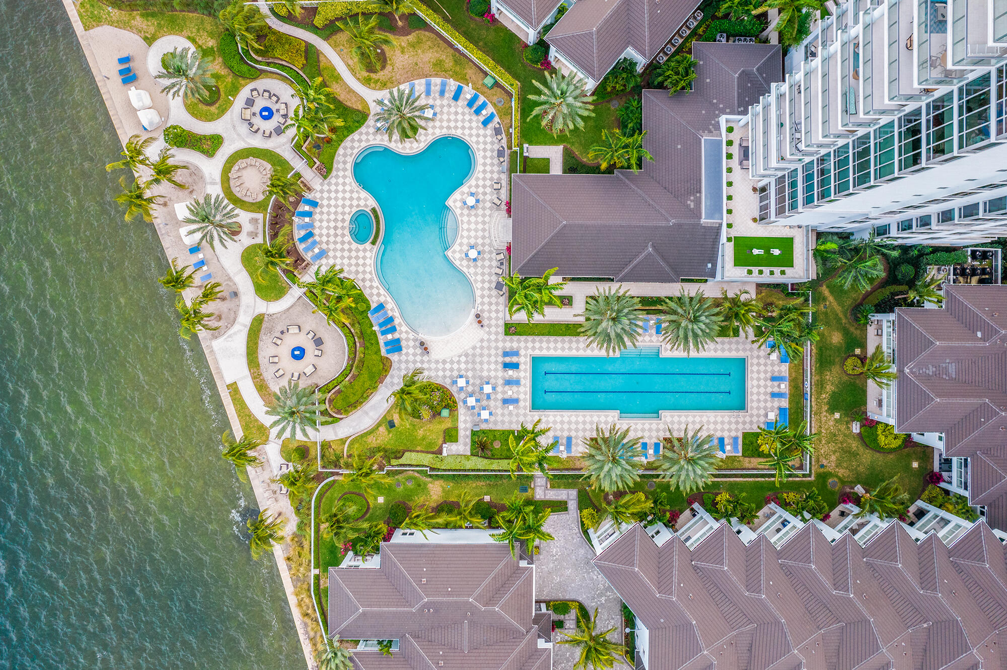 WATER CLUB 3 NORTH PALM BEACH CONDO - Residential