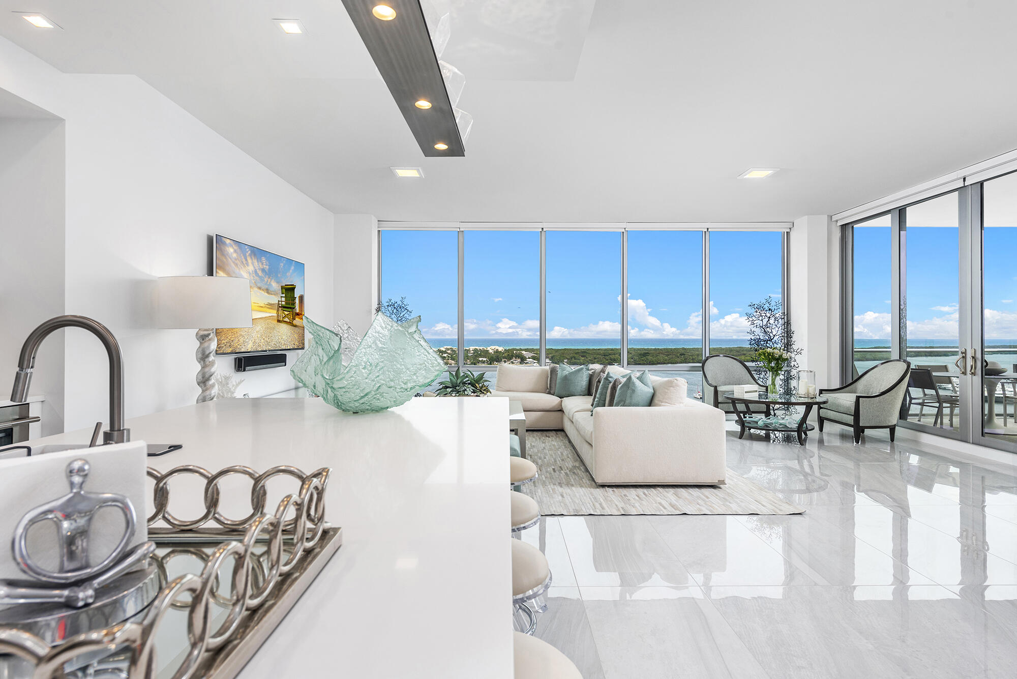 WATER CLUB 3 NORTH PALM BEACH CONDO - Residential