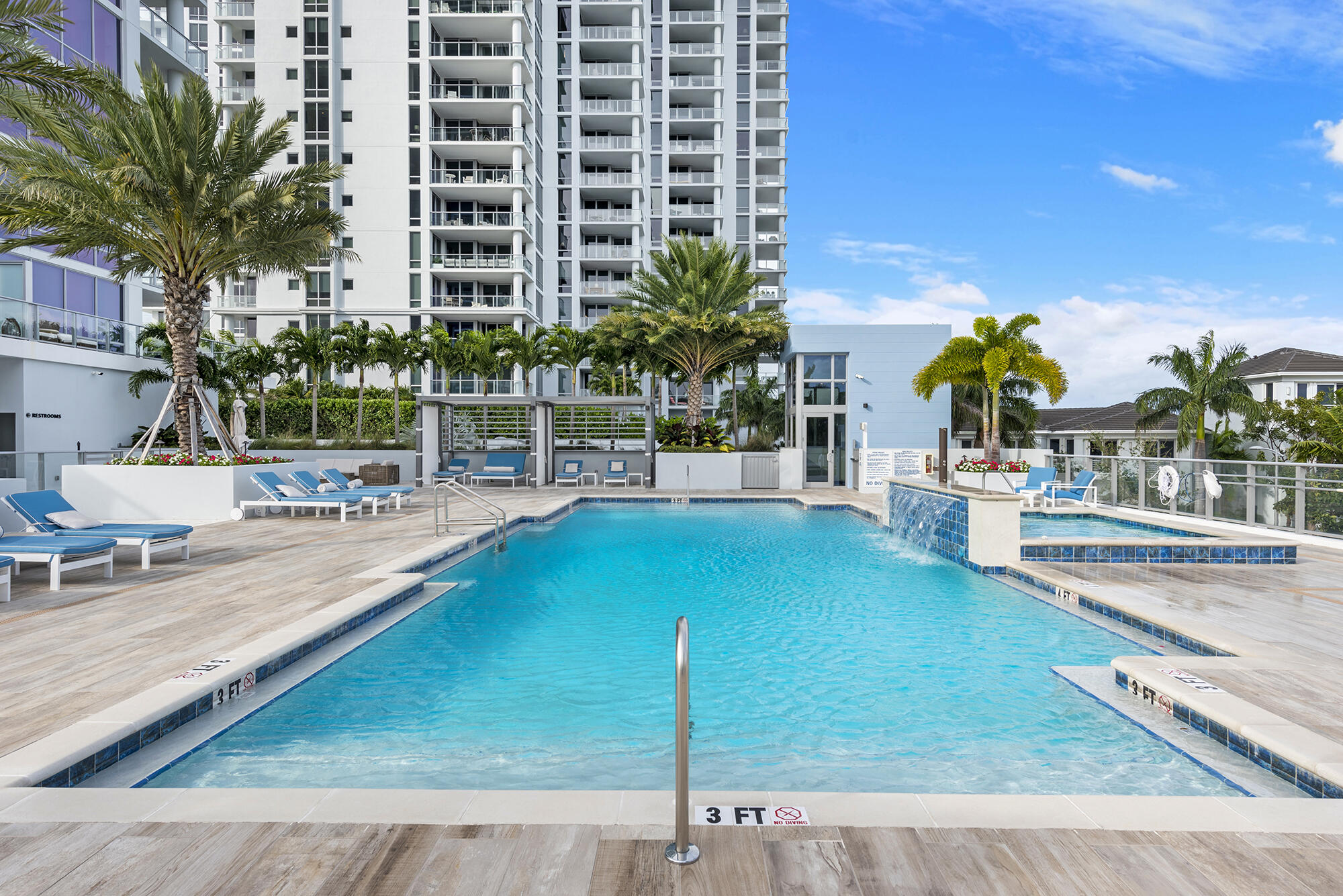 WATER CLUB 3 NORTH PALM BEACH CONDO - Residential