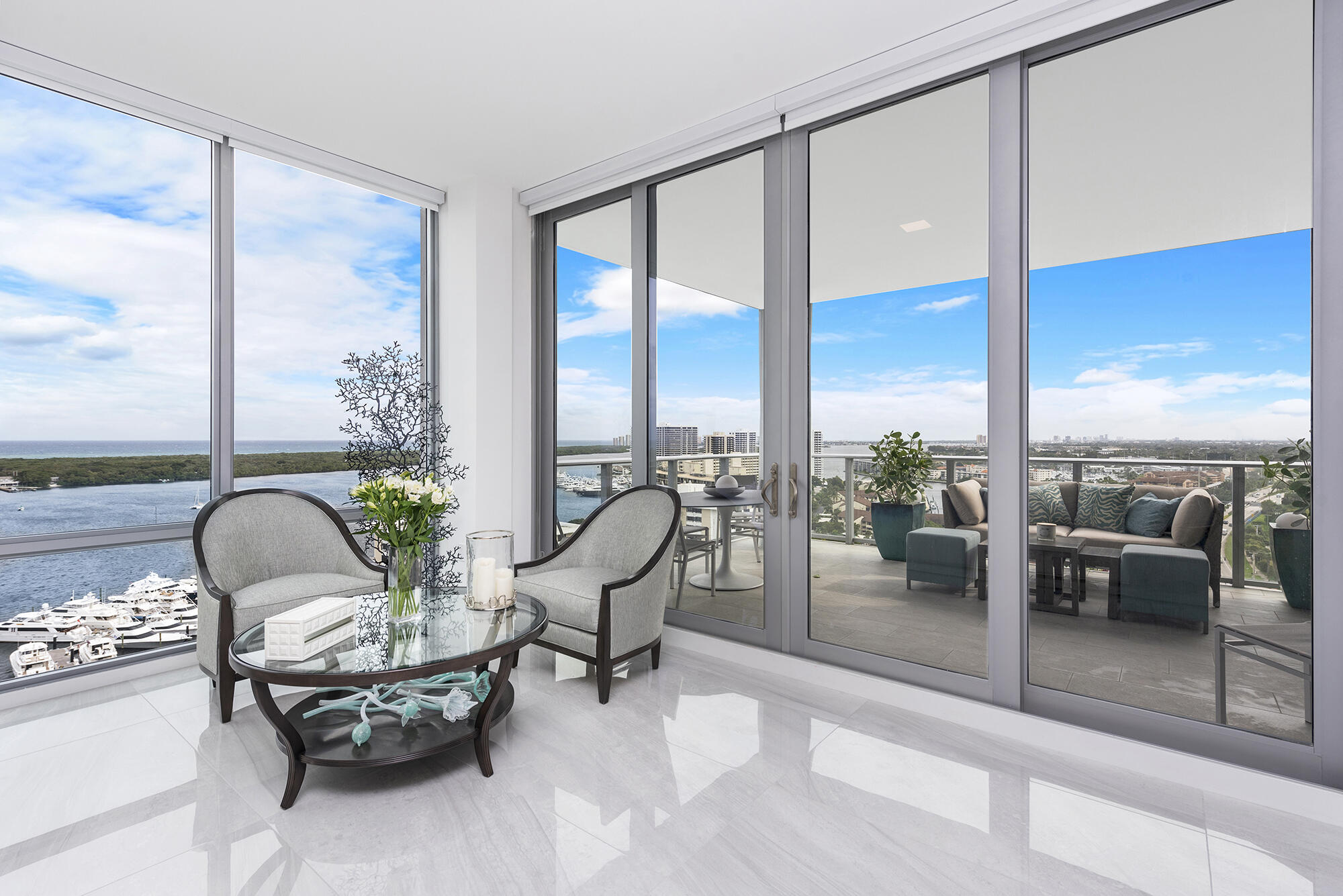 WATER CLUB 3 NORTH PALM BEACH CONDO - Residential