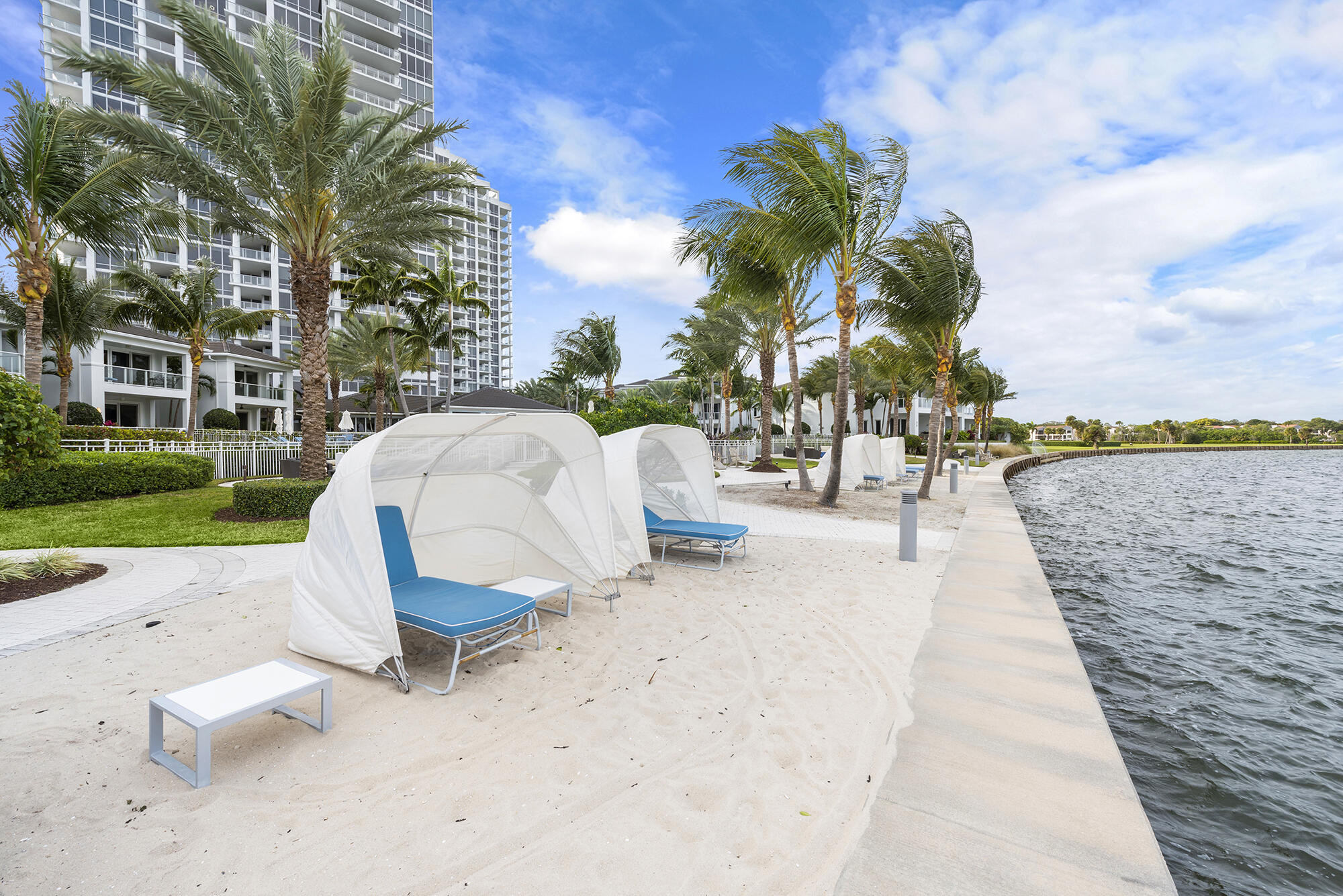 WATER CLUB 3 NORTH PALM BEACH CONDO - Residential