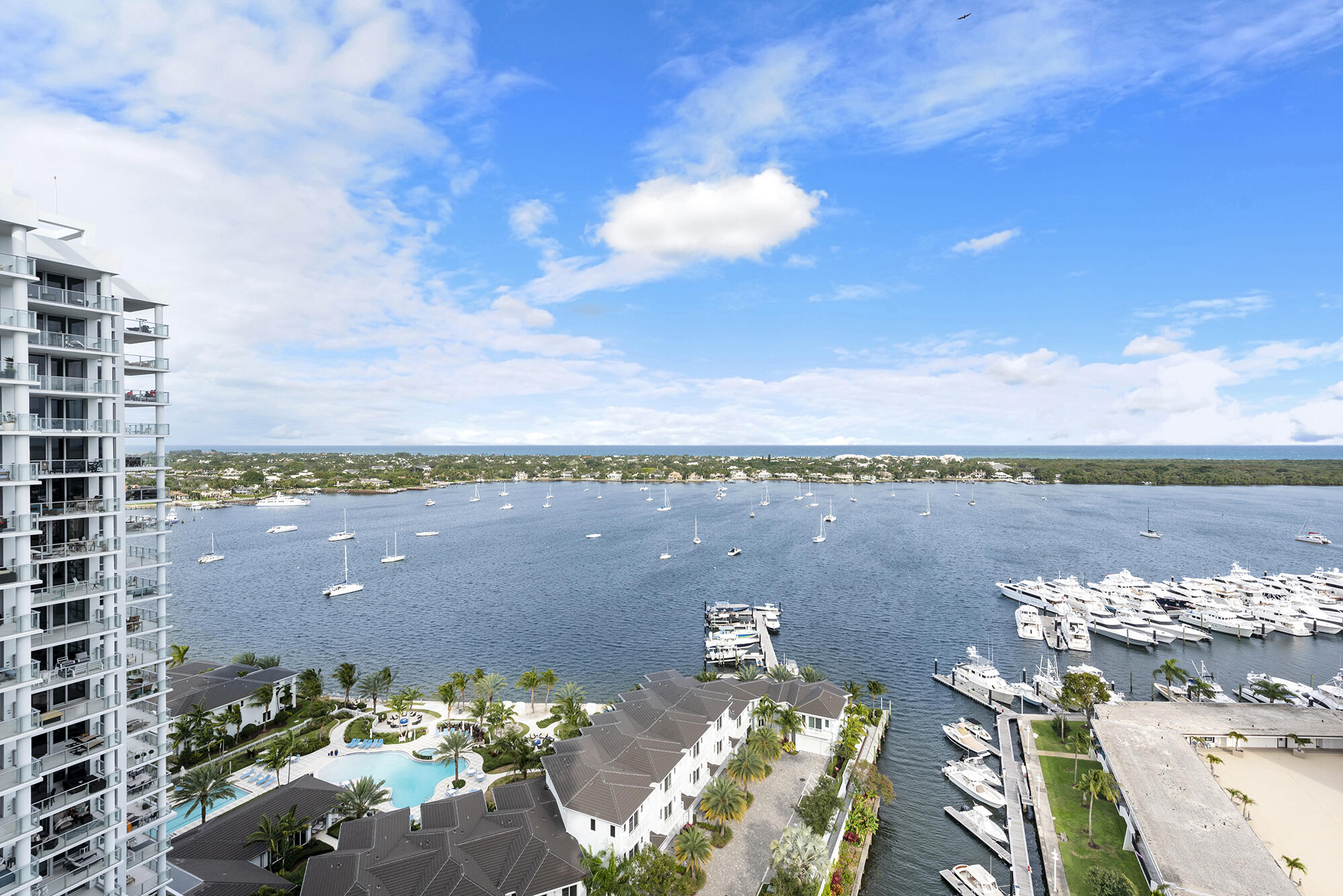 WATER CLUB 3 NORTH PALM BEACH CONDO - Residential
