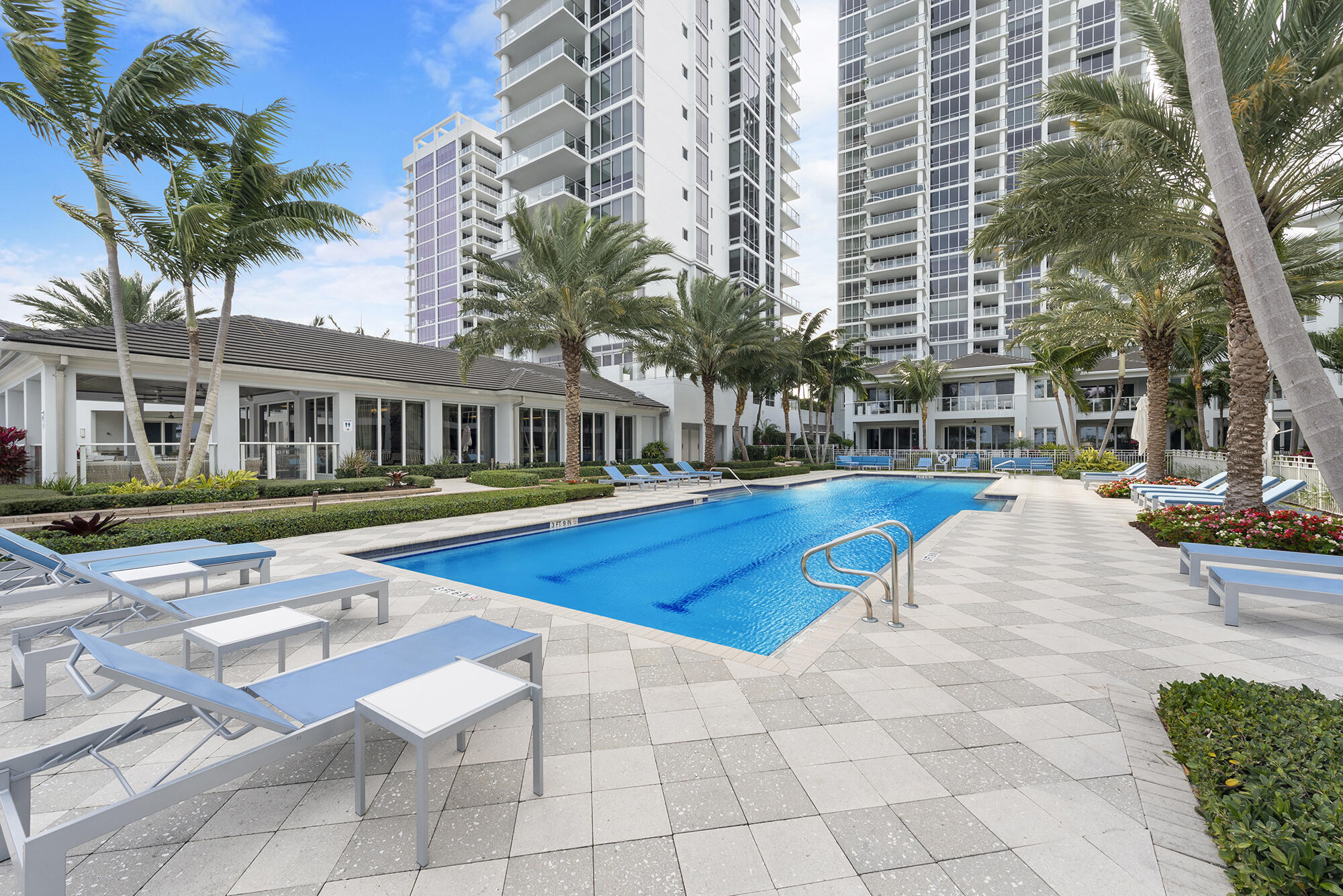 WATER CLUB 3 NORTH PALM BEACH CONDO - Residential