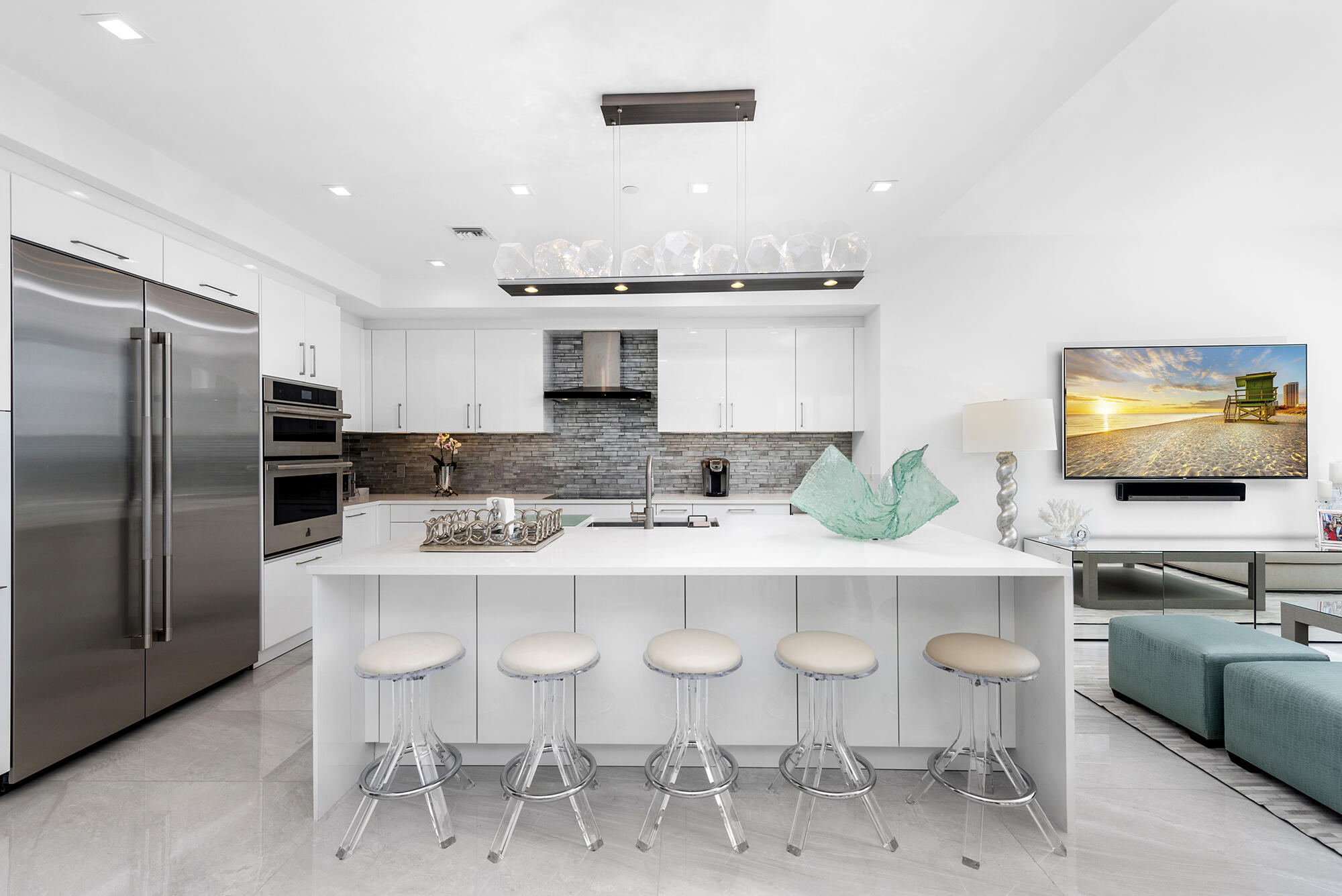WATER CLUB 3 NORTH PALM BEACH CONDO - Residential