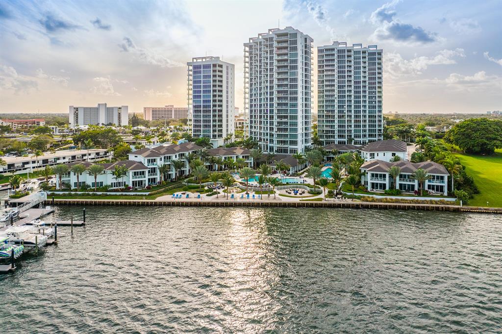 WATER CLUB 3 NORTH PALM BEACH CONDO - Residential