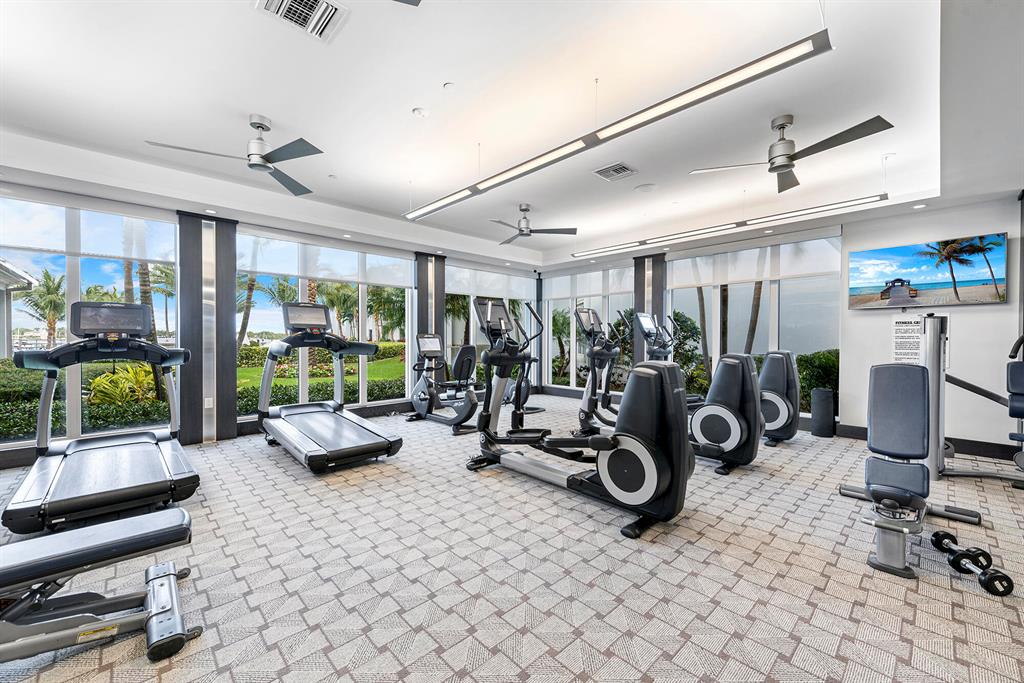 WATER CLUB 3 NORTH PALM BEACH CONDO - Residential
