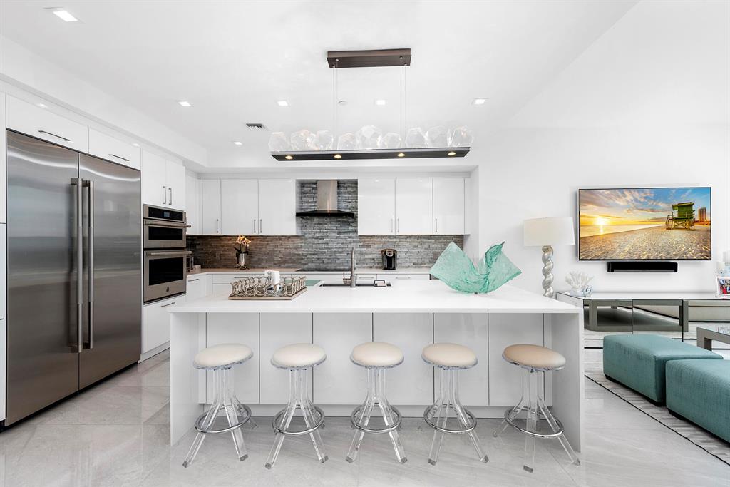 WATER CLUB 3 NORTH PALM BEACH CONDO - Residential