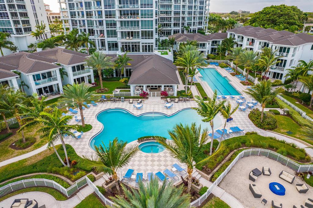 WATER CLUB 3 NORTH PALM BEACH CONDO - Residential