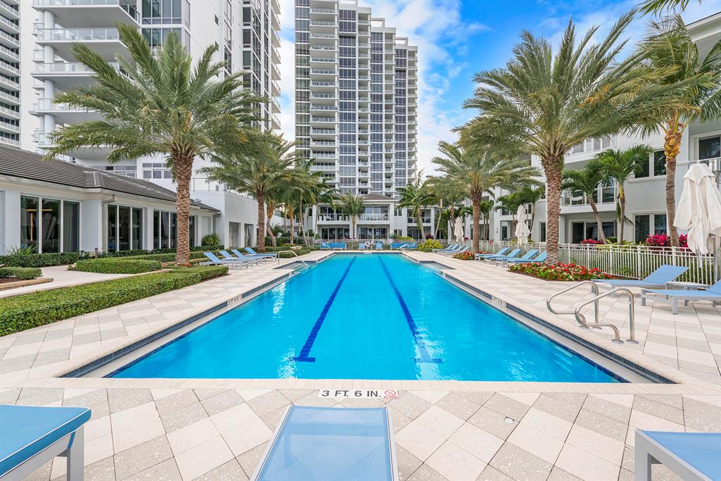 WATER CLUB 3 NORTH PALM BEACH CONDO - Residential
