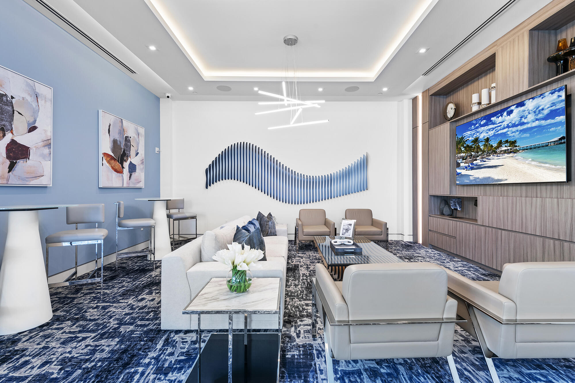 WATER CLUB 3 NORTH PALM BEACH CONDO - Residential